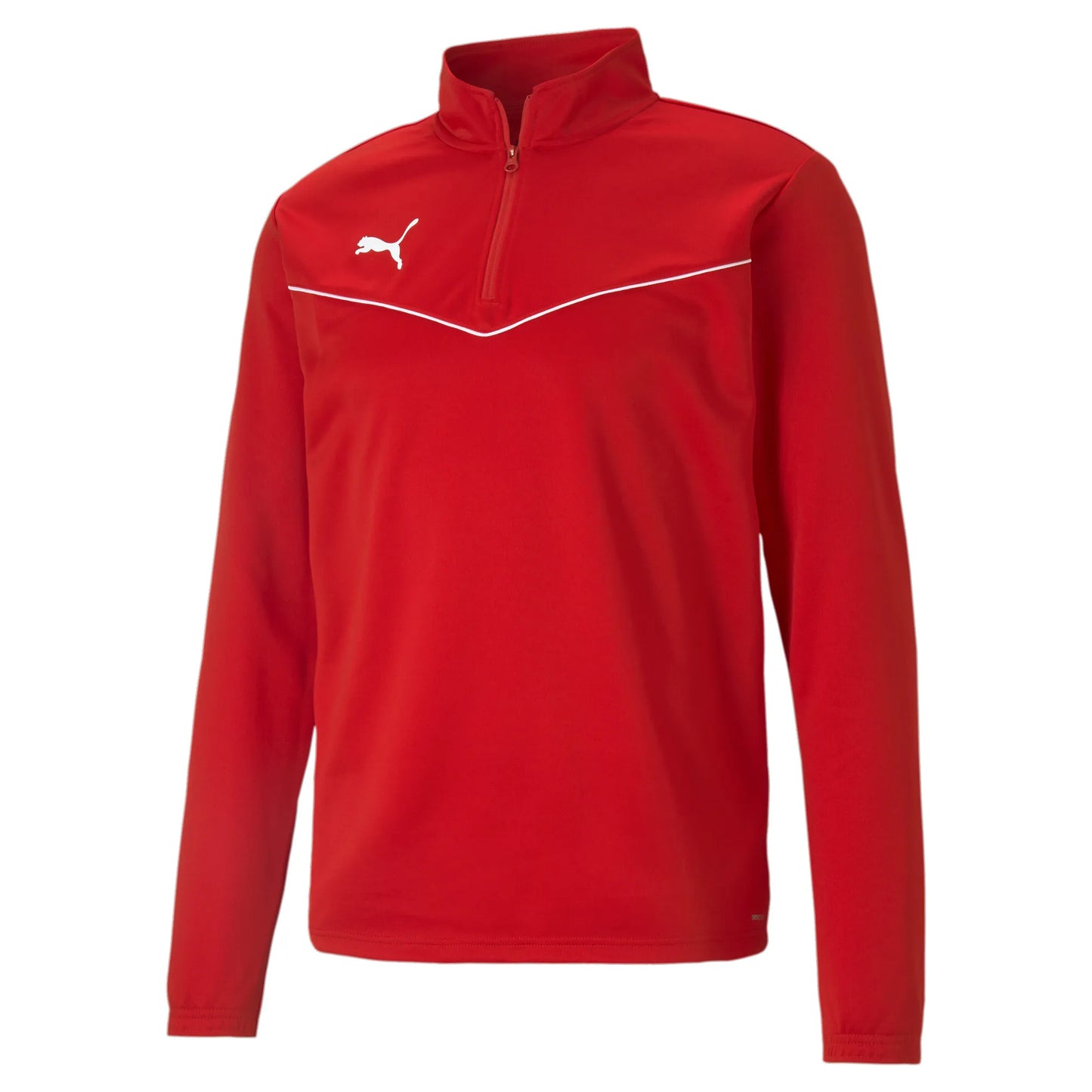 teamRISE 1/4 Zip Top Rot