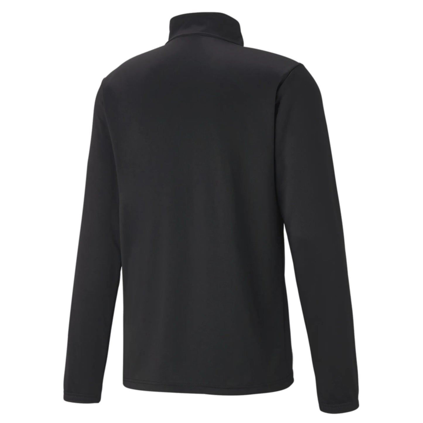 teamRISE 1/4 Zip Top Schwarz