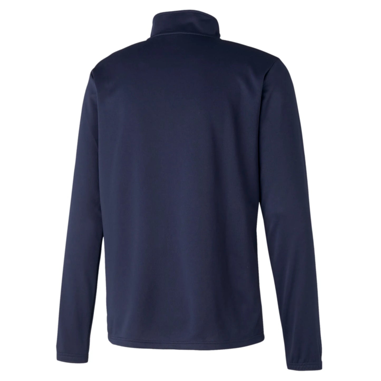 teamRISE 1/4 Zip Top Blau