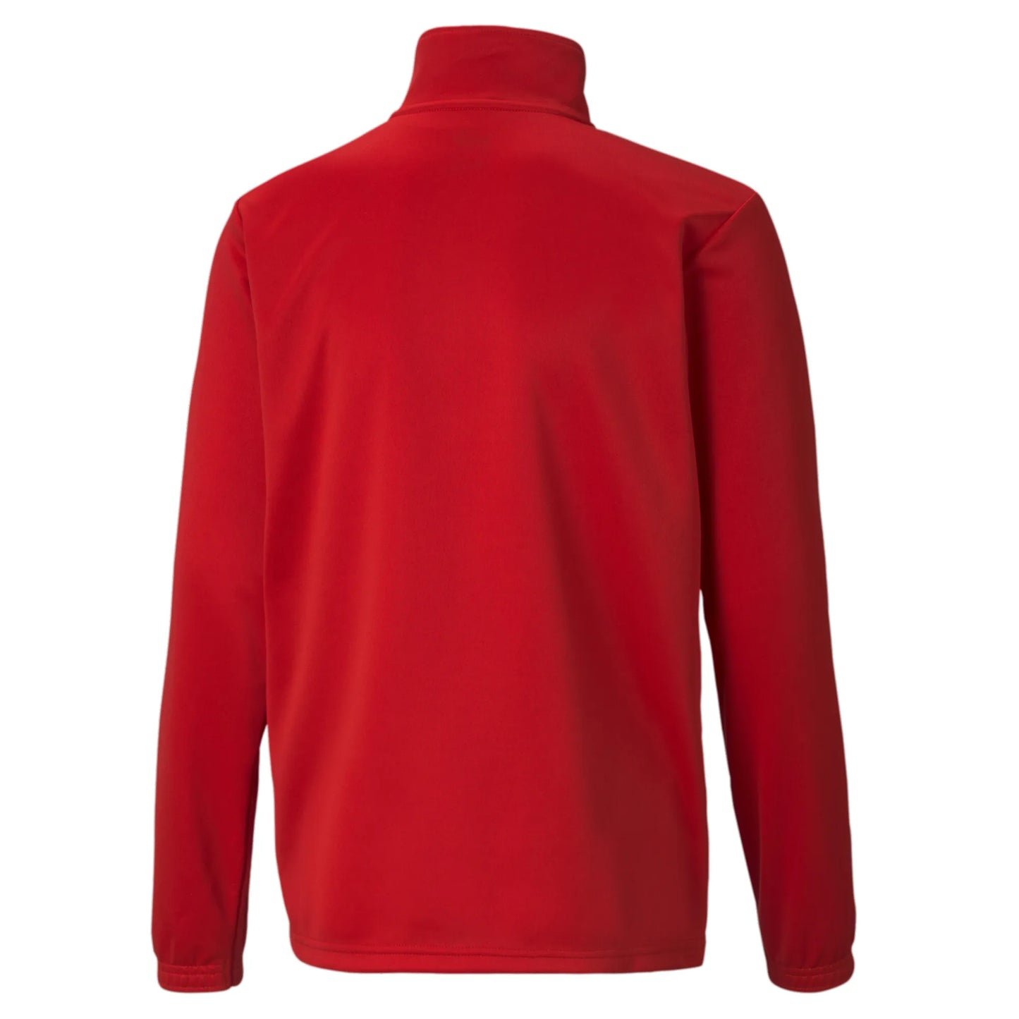 teamRISE 1/4 Zip Top Jr Rot