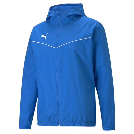 teamRISE Allwetterjacke Blau