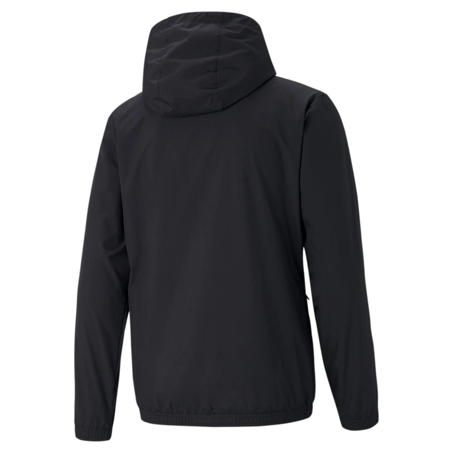 teamRISE Allwetterjacke Schwarz