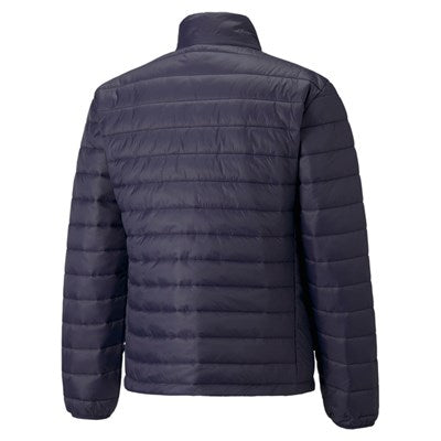 teamLIGA Leichte Jacke Blau