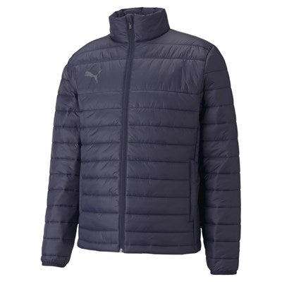 teamLIGA Light Jacket Jr Blau