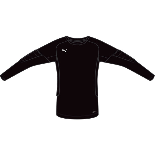 GK Padded Shirt Jr. Schwarz