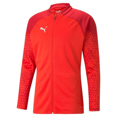 teamCUP Trainingsjacke Rot