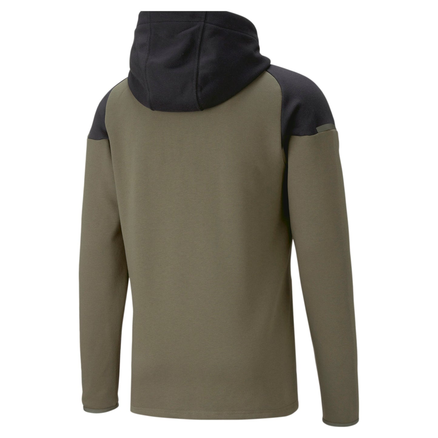 teamCUP Casuals Hooded Jkt Grün