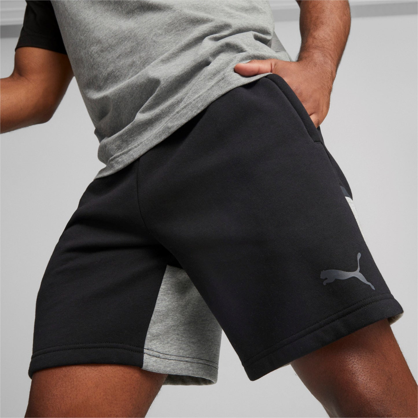 teamCUP Casuals Shorts Schwarz