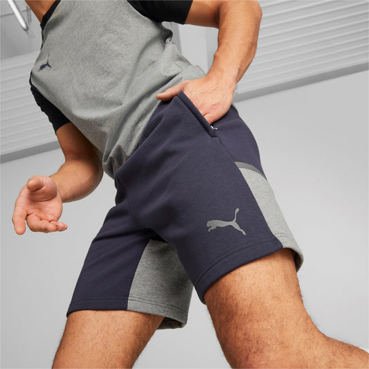 teamCUP Casuals Shorts Blau