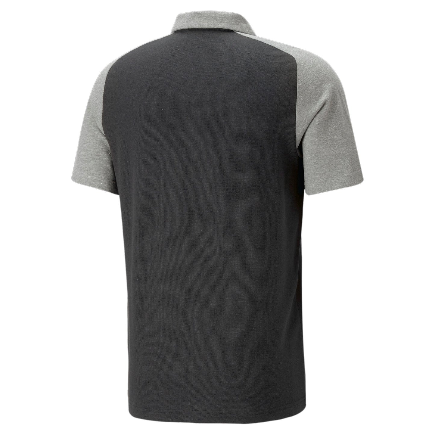 teamCUP Casuals Polo Schwarz