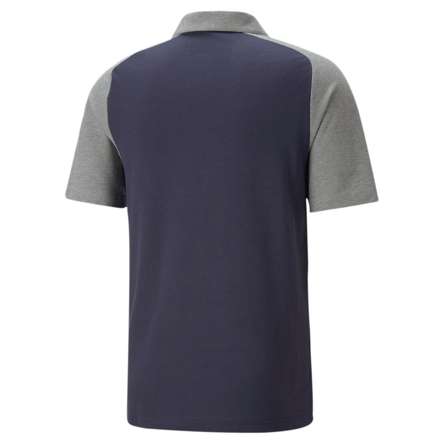 teamCUP Casuals Polo Blau