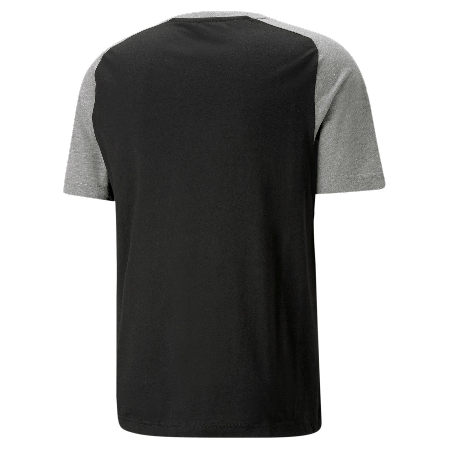 teamCUP Casuals T-Shirt Schwarz