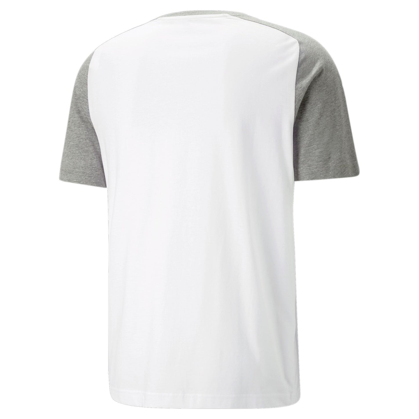 teamCUP Casuals T-Shirt Weiß