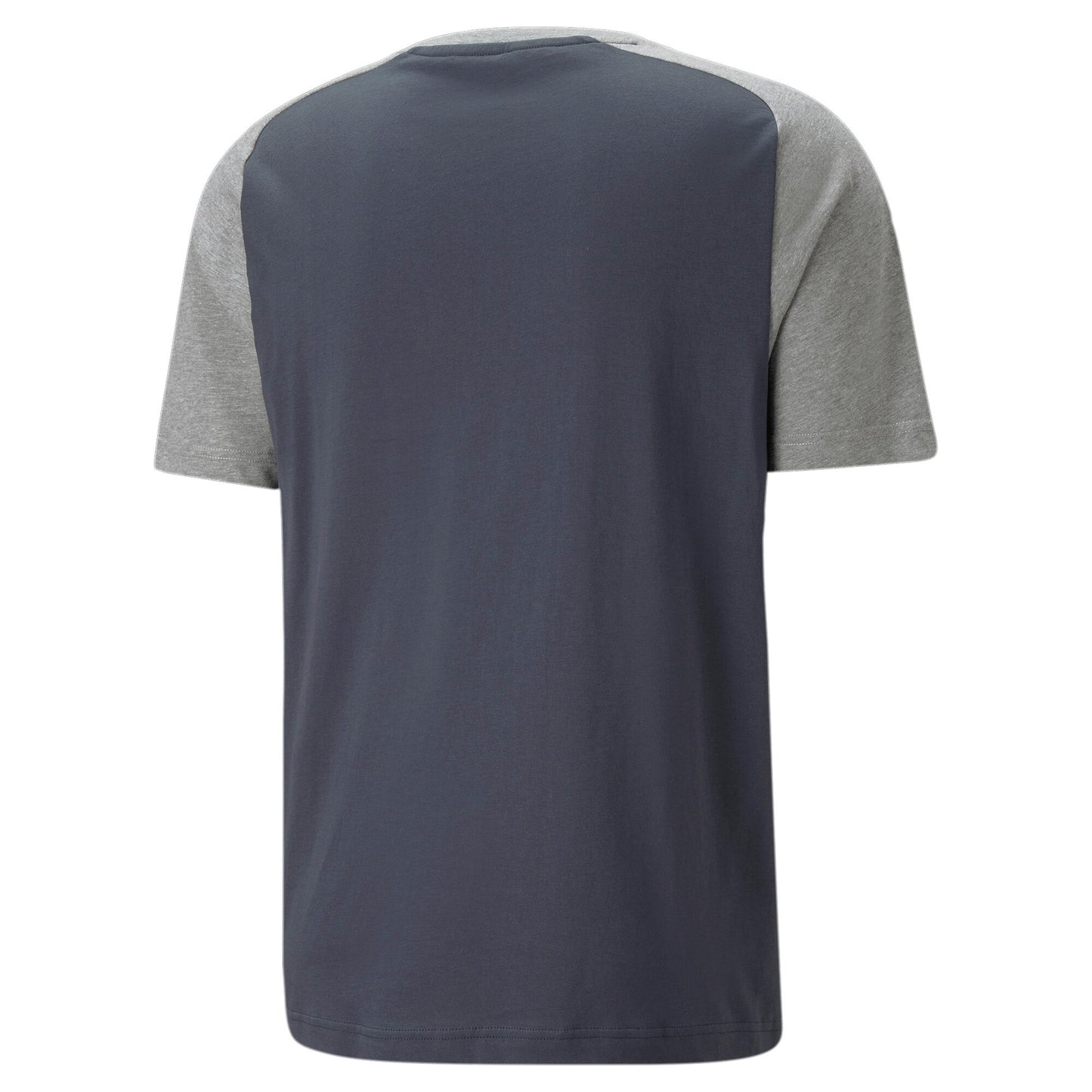 teamCUP Casuals T-Shirt Blau