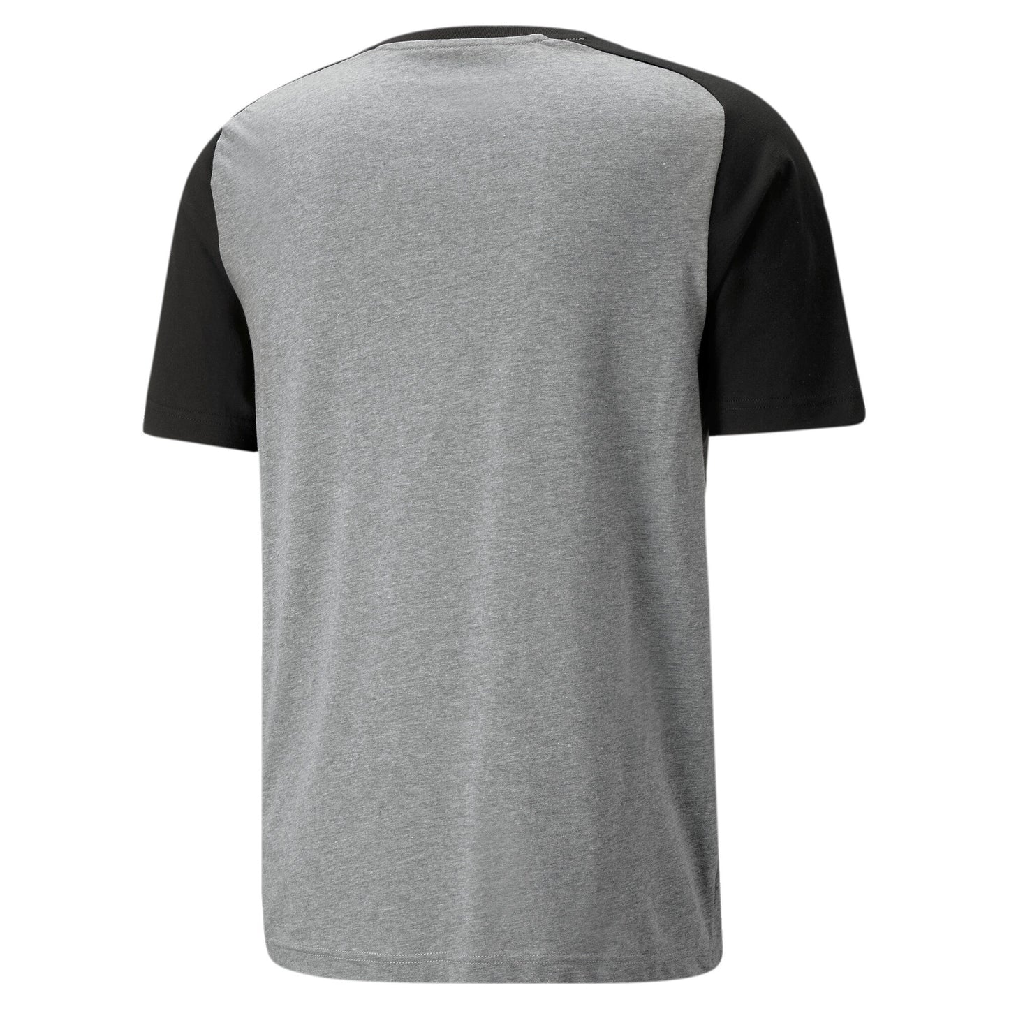 teamCUP Casuals T-Shirt Grau