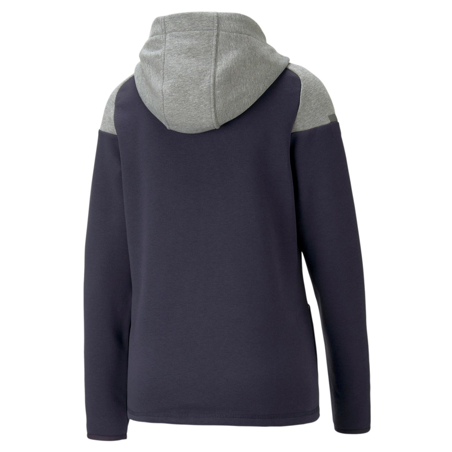 teamCUP Casuals Hooded Jkt Wmn Blau