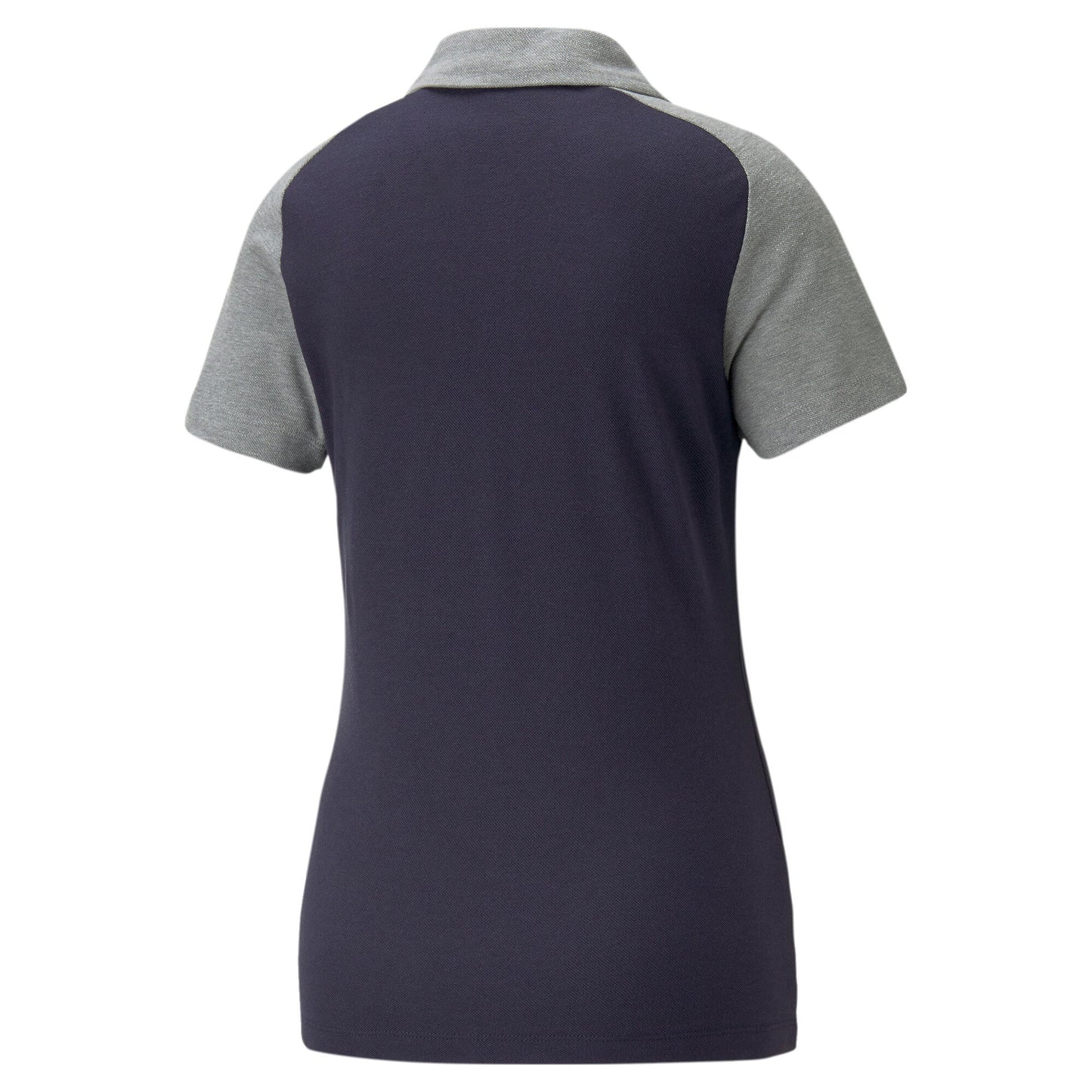 teamCUP Casuals Polo Wmn Blau