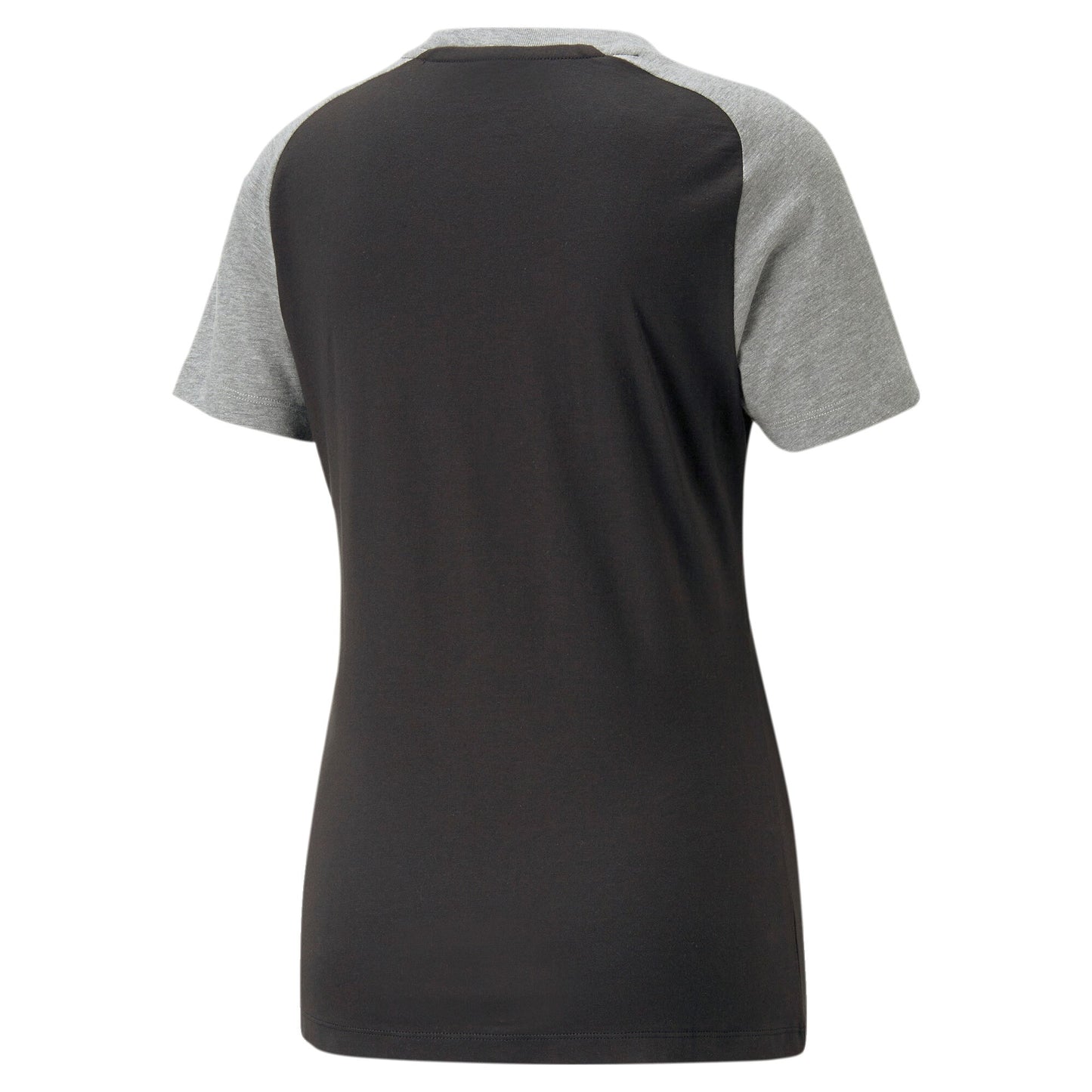 teamCUP Casuals T-Shirt Wmn Schwarz