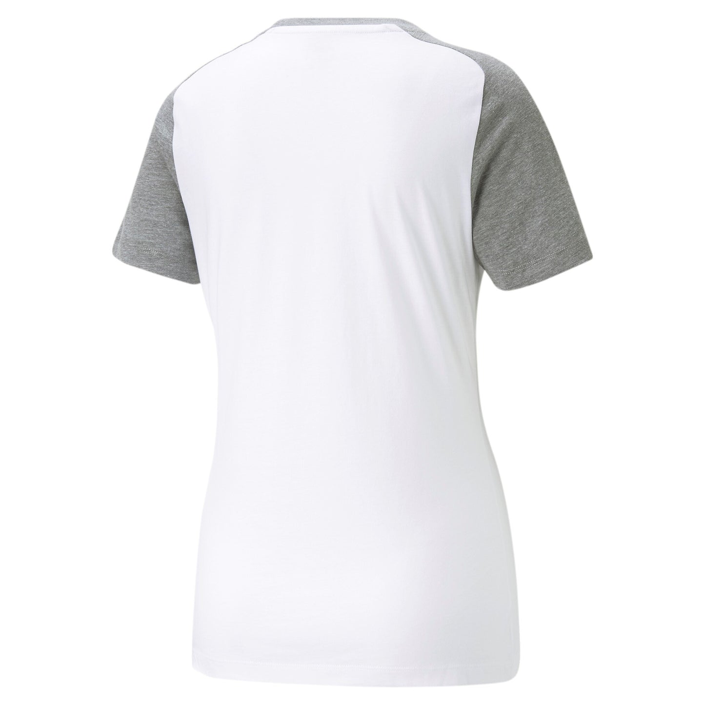 teamCUP Casuals Tee Wmn Bijela