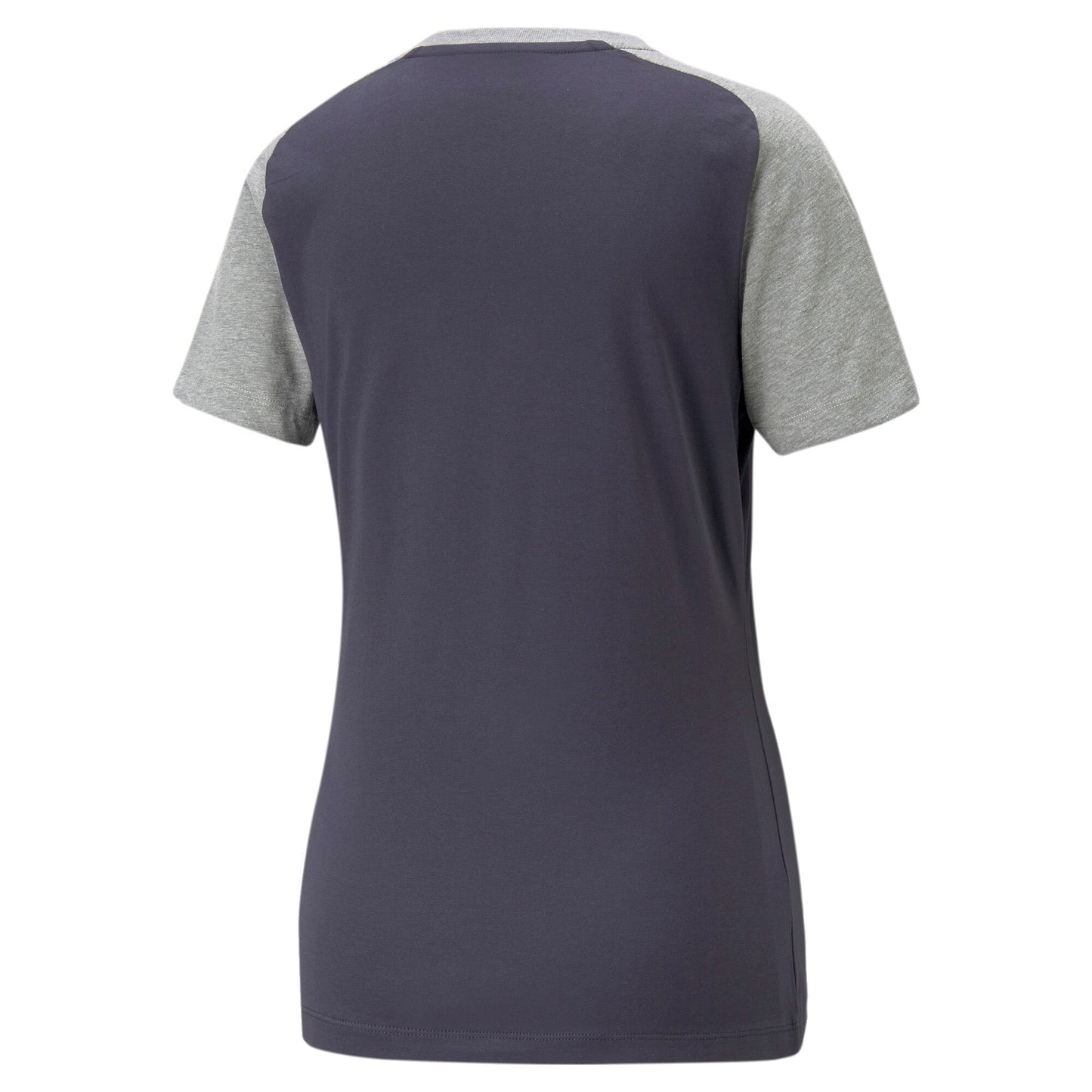 teamCUP Casuals T-Shirt Wmn Blau