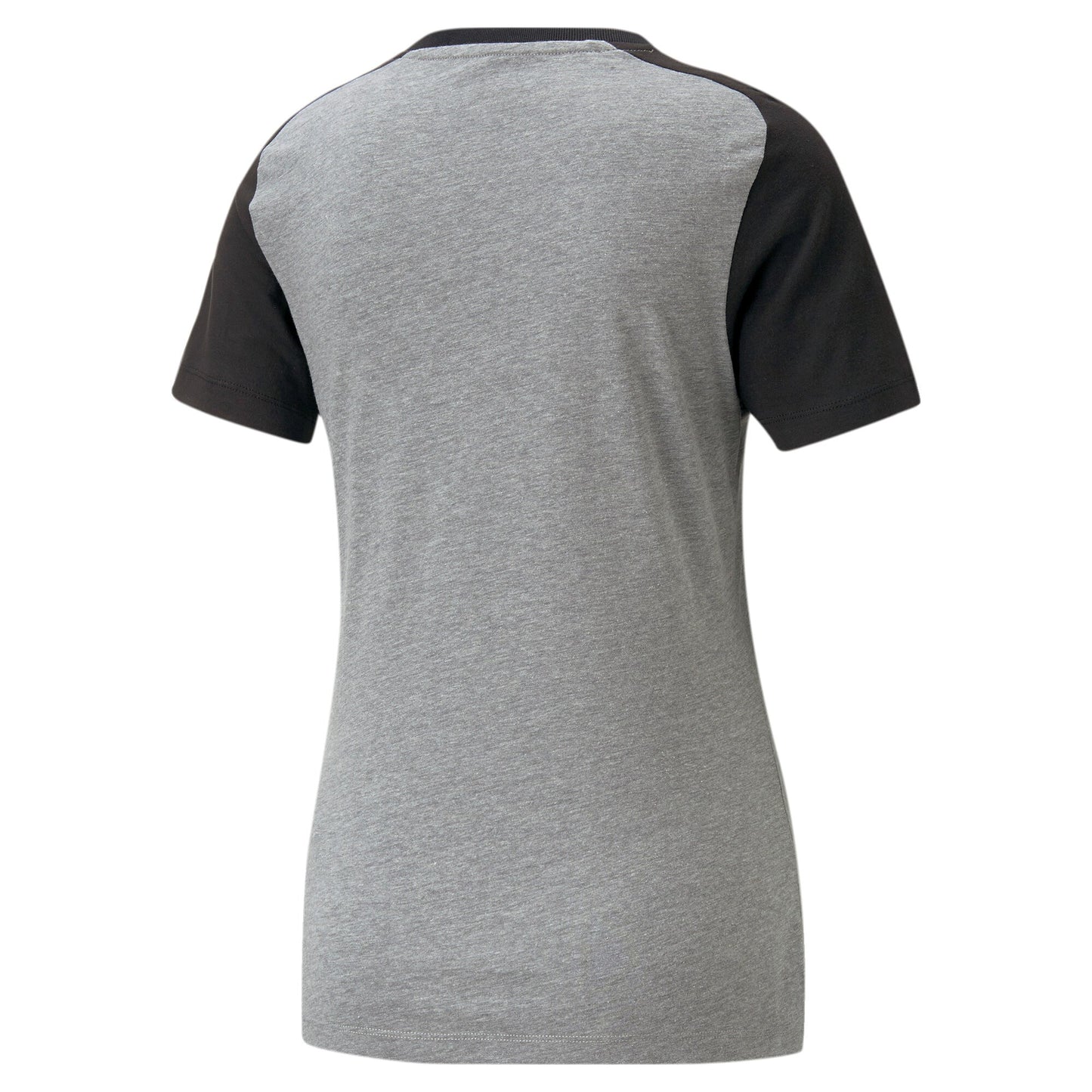 teamCUP Casuals T-Shirt Wmn Grau