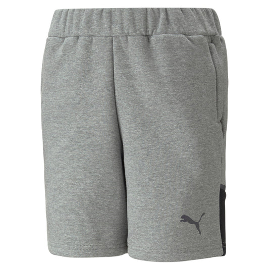 teamCUP Casuals Shorts Jr Grau