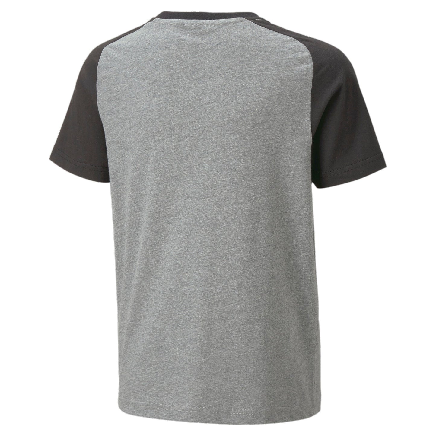 teamCUP Casuals Tee Jr Grey