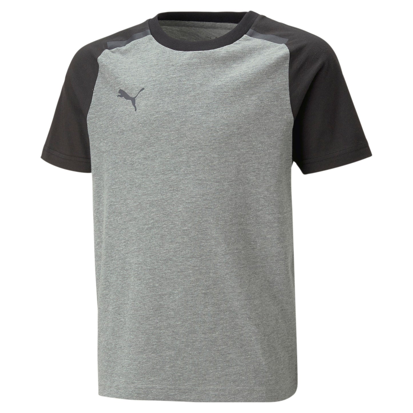 teamCUP Casuals Tee Jr Grey