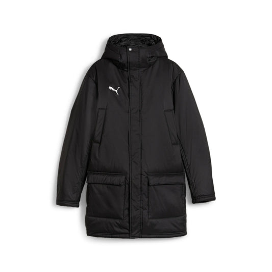 teamFINAL Winterjacke Schwarz