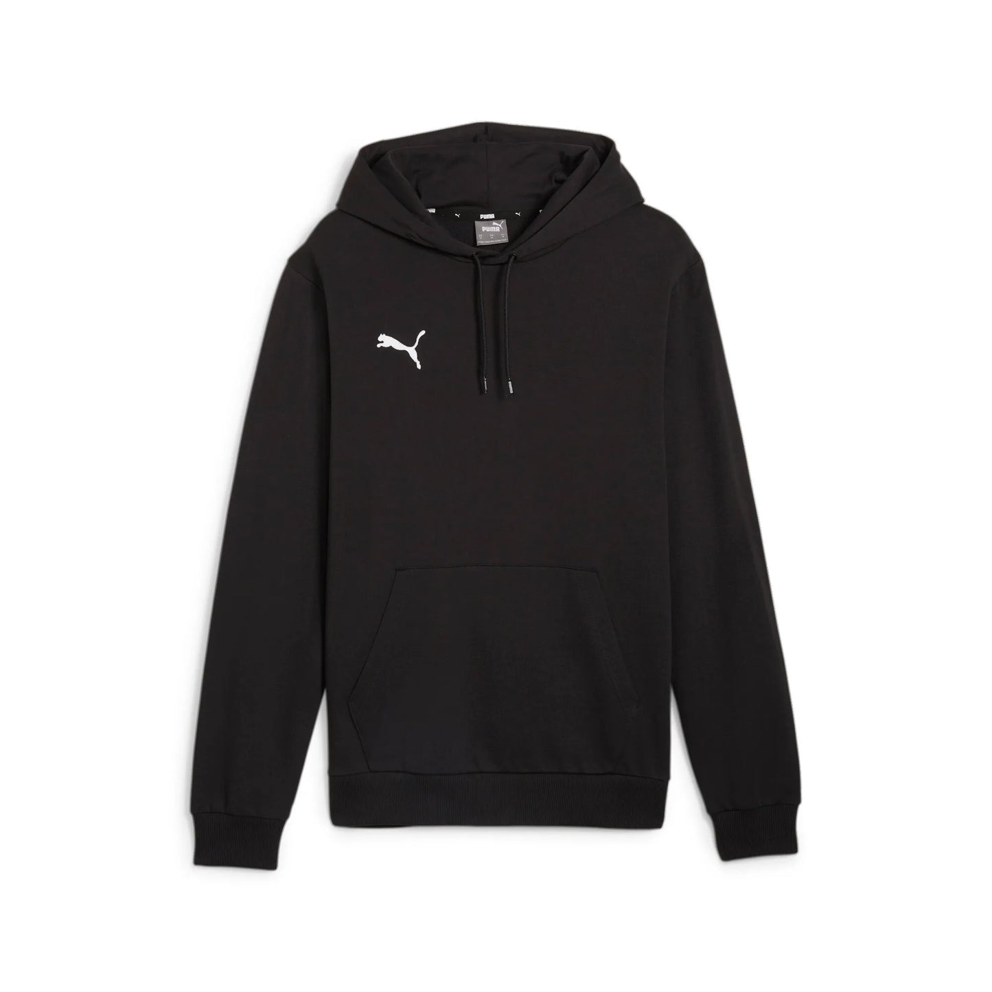 teamGOAL Casuals Hoodie Schwarz