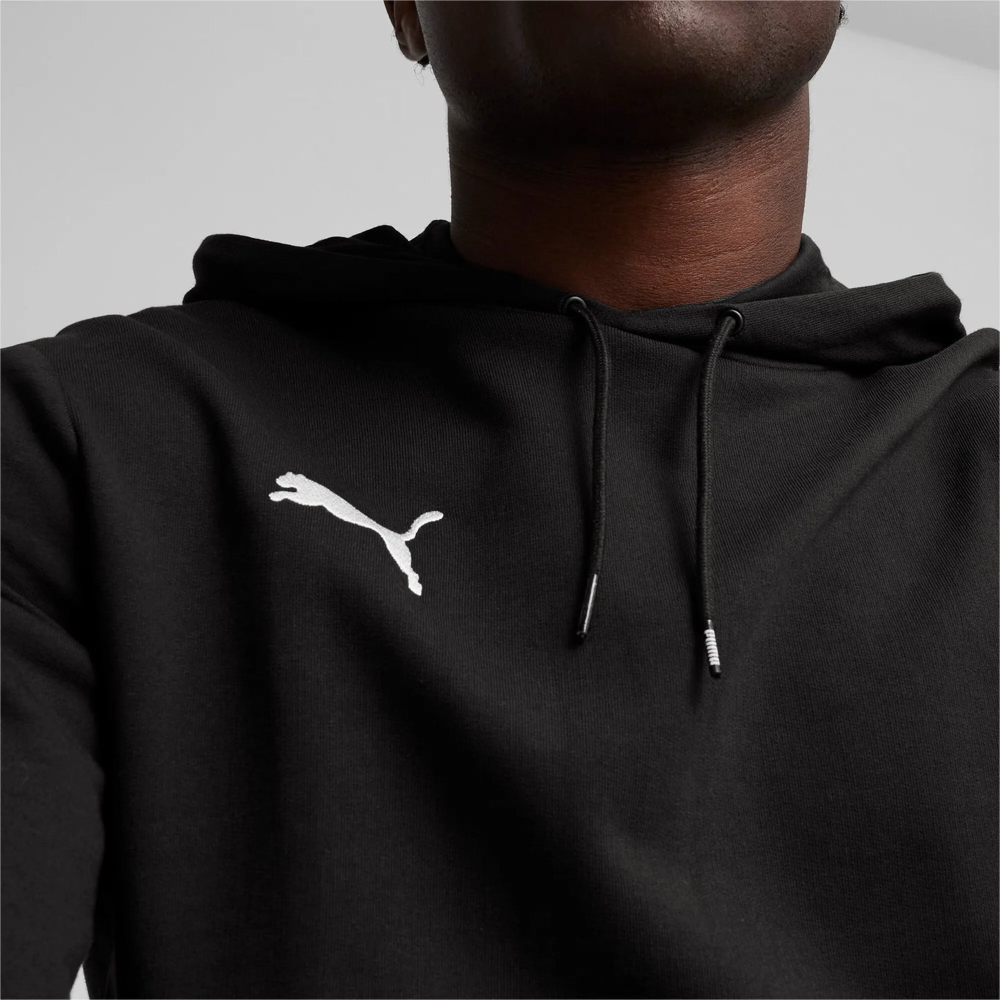 teamGOAL Casuals Hoodie Schwarz