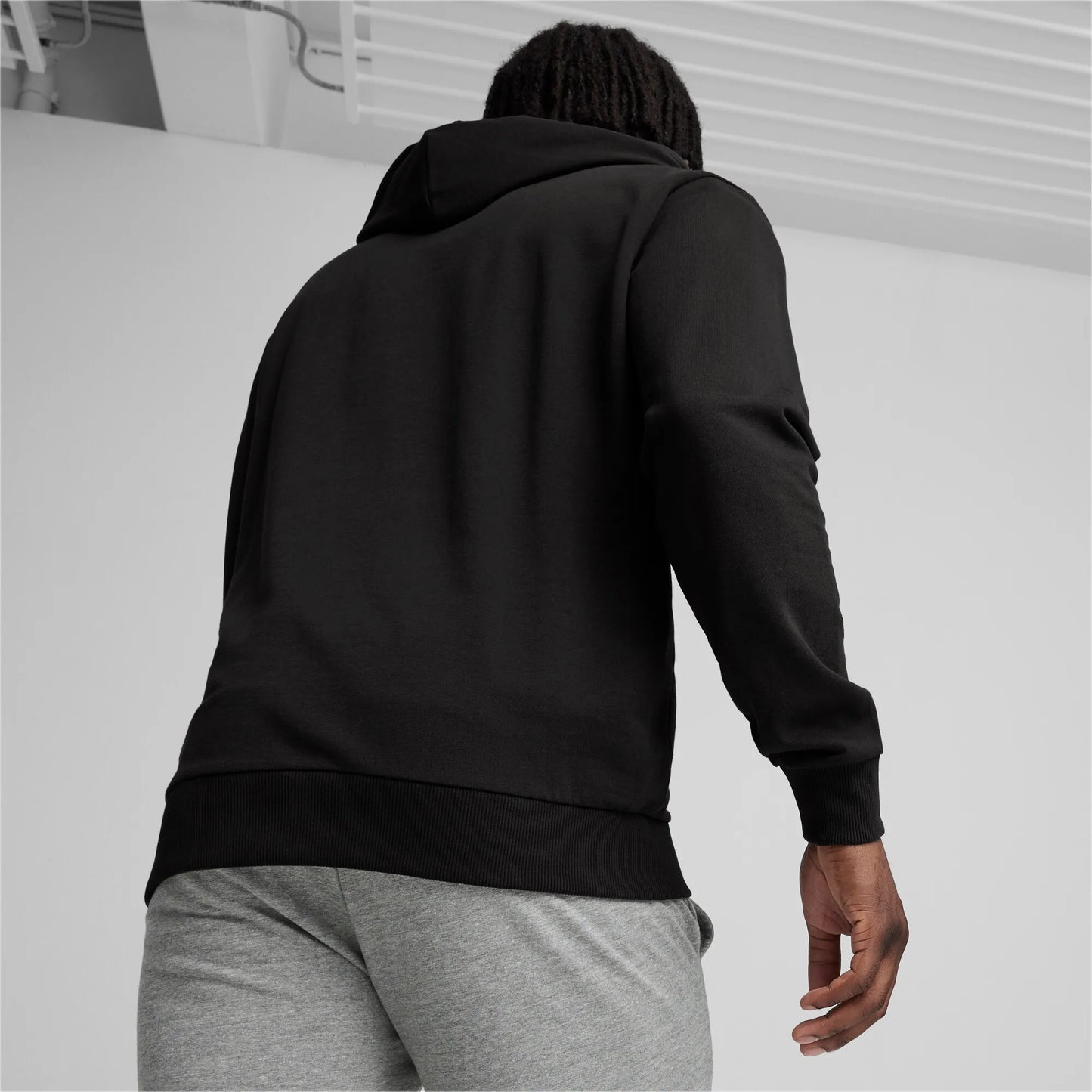 teamGOAL Casuals Hoodie Schwarz