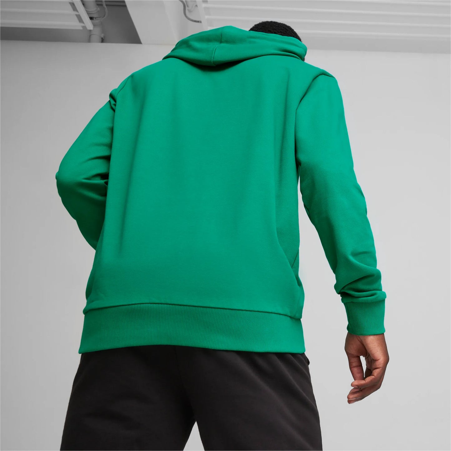 teamGOAL Casuals Hoodie Grün