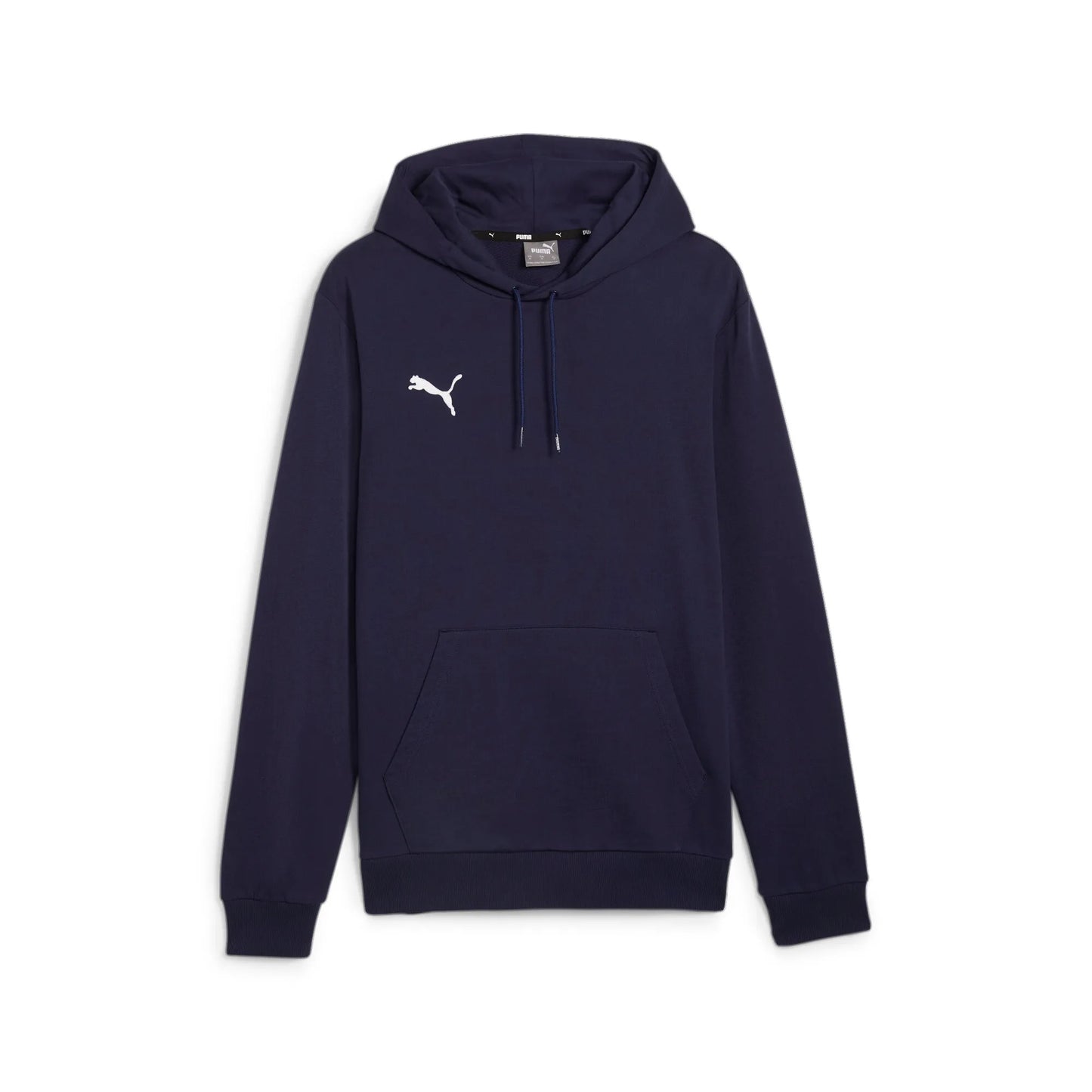 teamGOAL Casuals Hoodie Dunkelblau