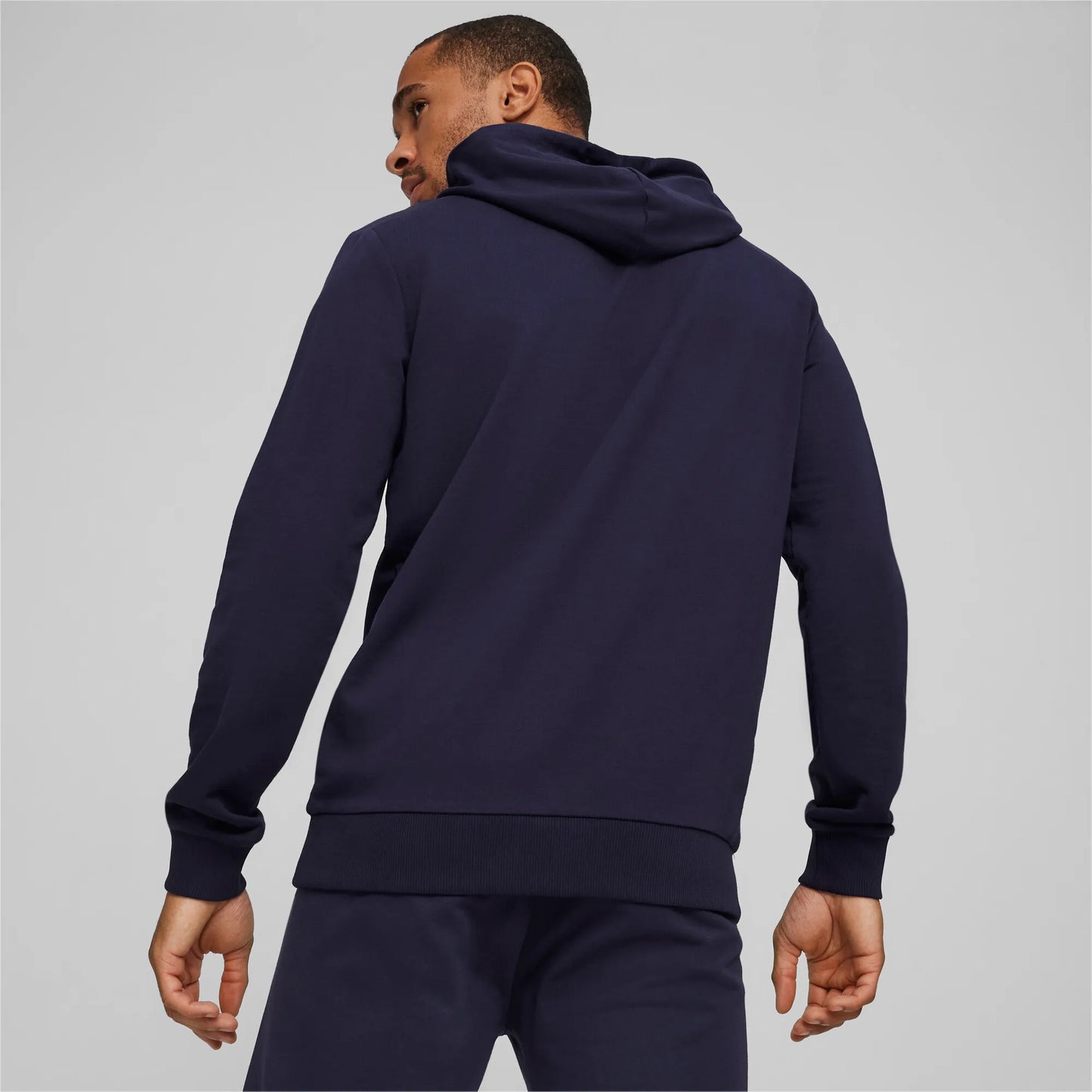 teamGOAL Casuals Hoodie Dunkelblau