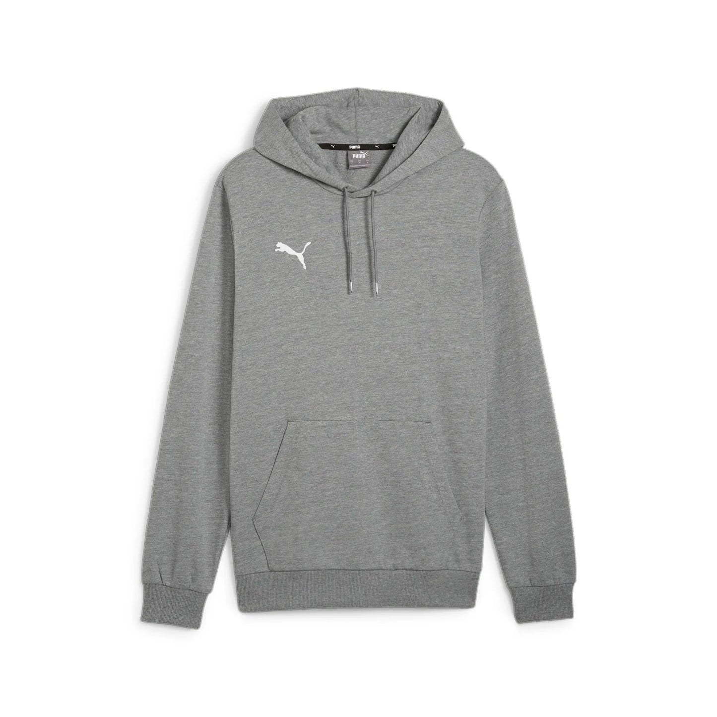 teamGOAL Casuals Hoodie Grau