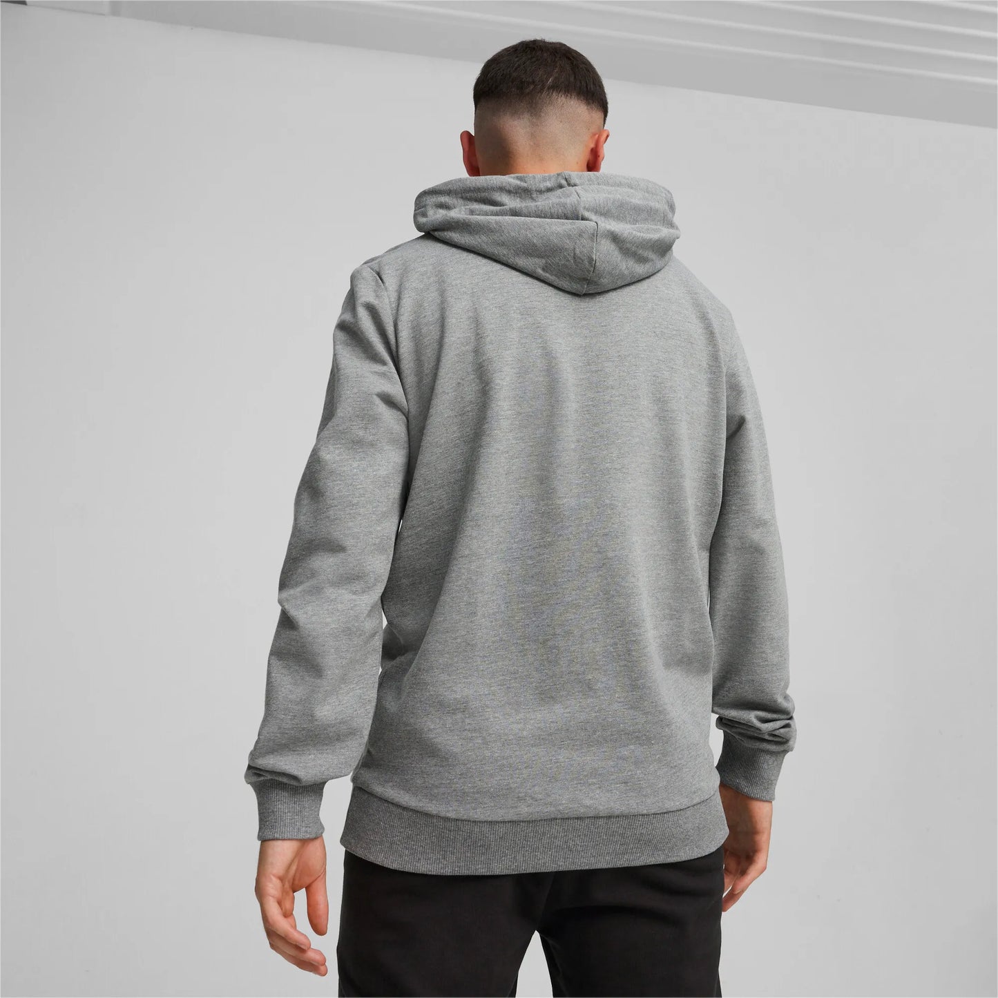 teamGOAL Casuals Hoodie Grau