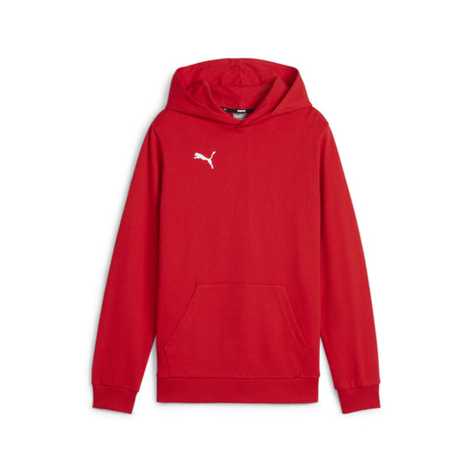 teamGOAL Casuals Hoodie Jr Rot