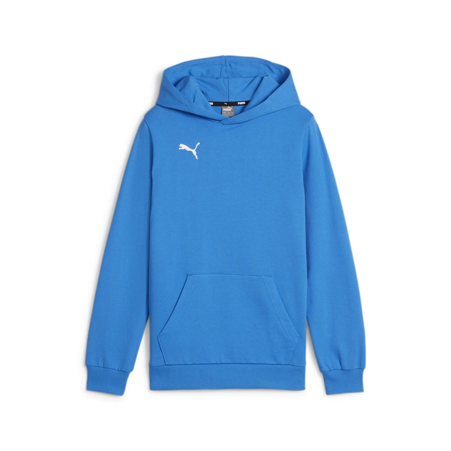 teamGOAL Casuals Hoodie Jr Blau