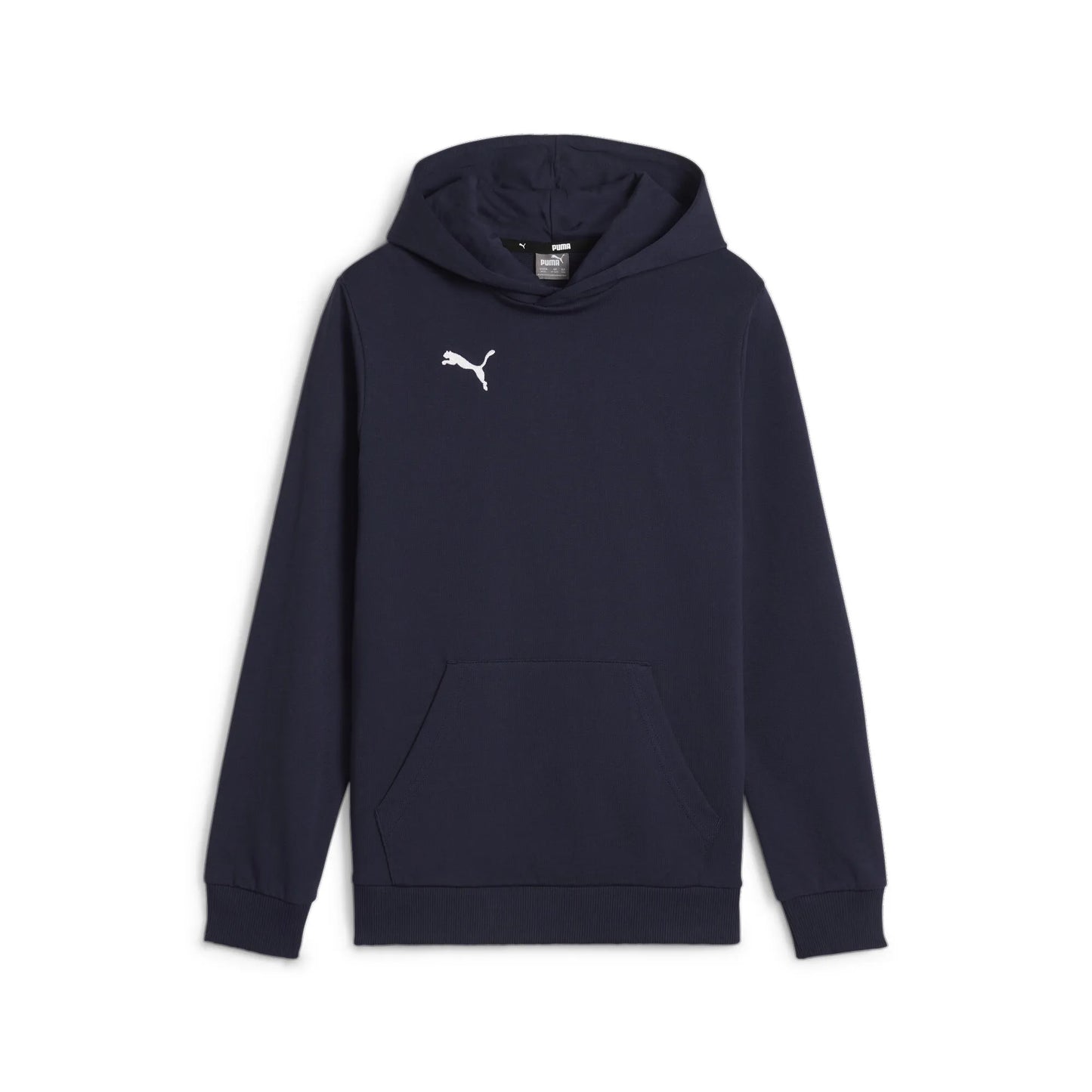 teamGOAL Casuals Hoodie Jr Dunkelblau