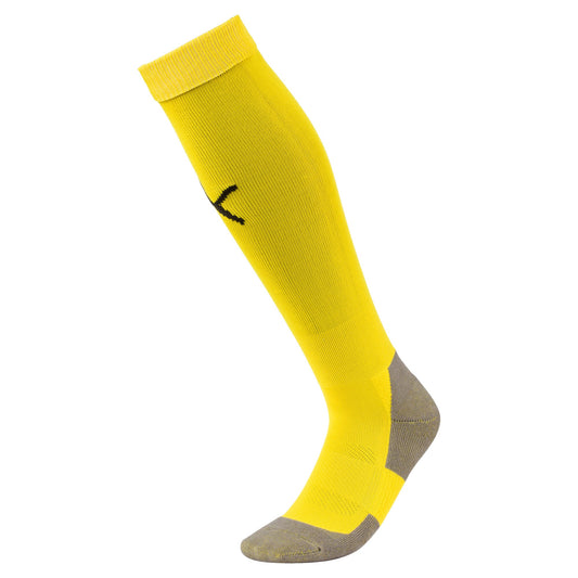 Team LIGA Socken CORE Gelb