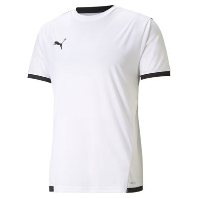 teamLIGA Jersey Jr Weiß