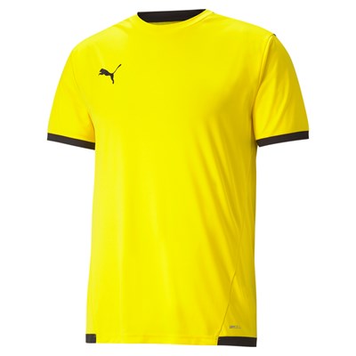 teamLIGA Trikot Jr Gelb