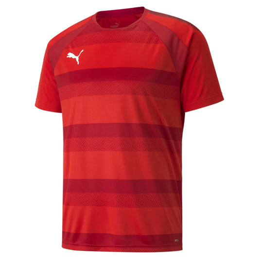 teamVISION Trikot Rot