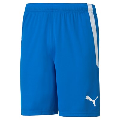 teamLIGA Shorts Jr Blau