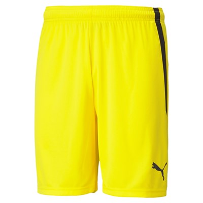 teamLIGA Shorts Jr Gelb