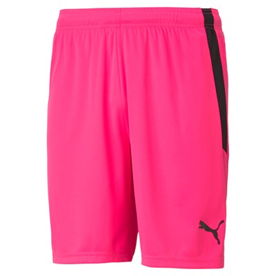 teamLIGA Shorts Jr Pink