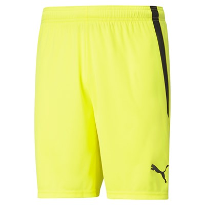 teamLIGA Shorts Gelb