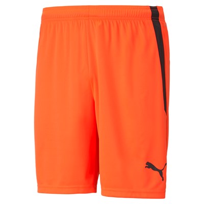 teamLIGA Shorts Jr Rot