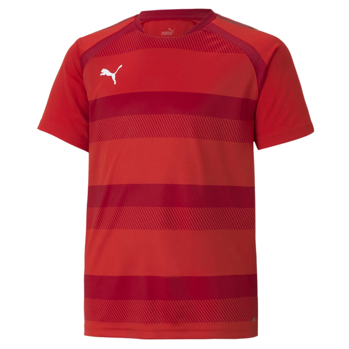 teamVISION Trikot Jr Rot